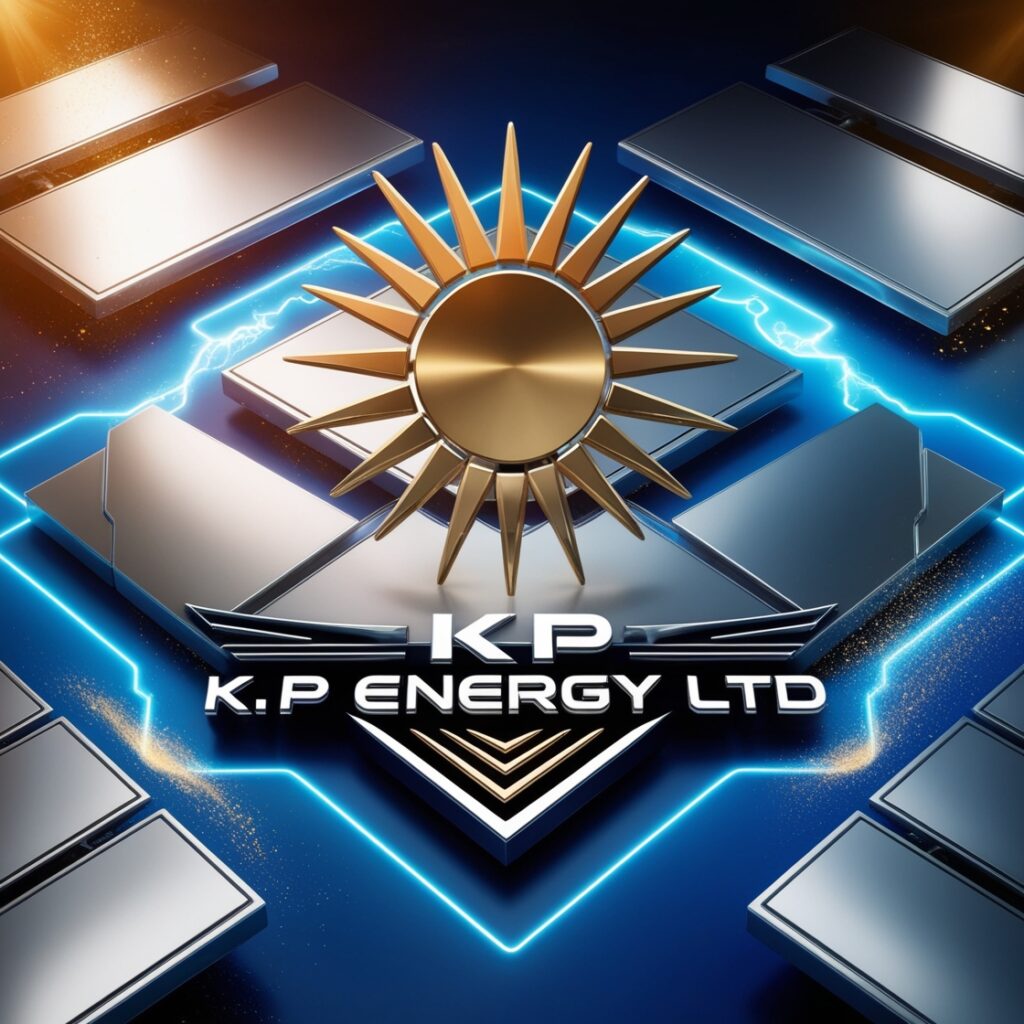 K.P. Energy Ltd 