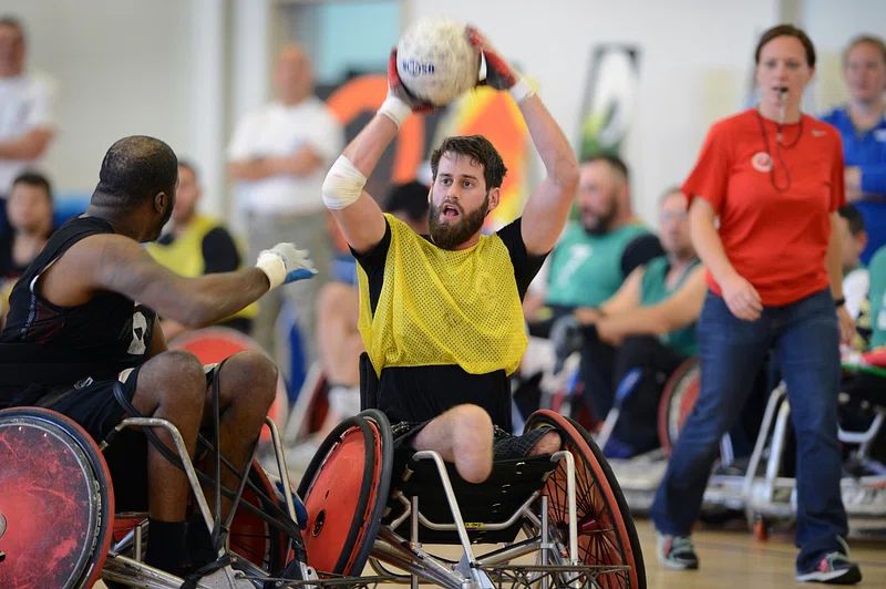 wheelchair basketball paralympics schedule