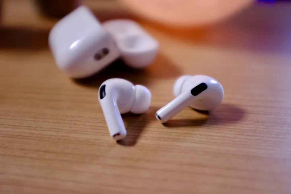 How do the AirPods Pro 2 enhance user health?